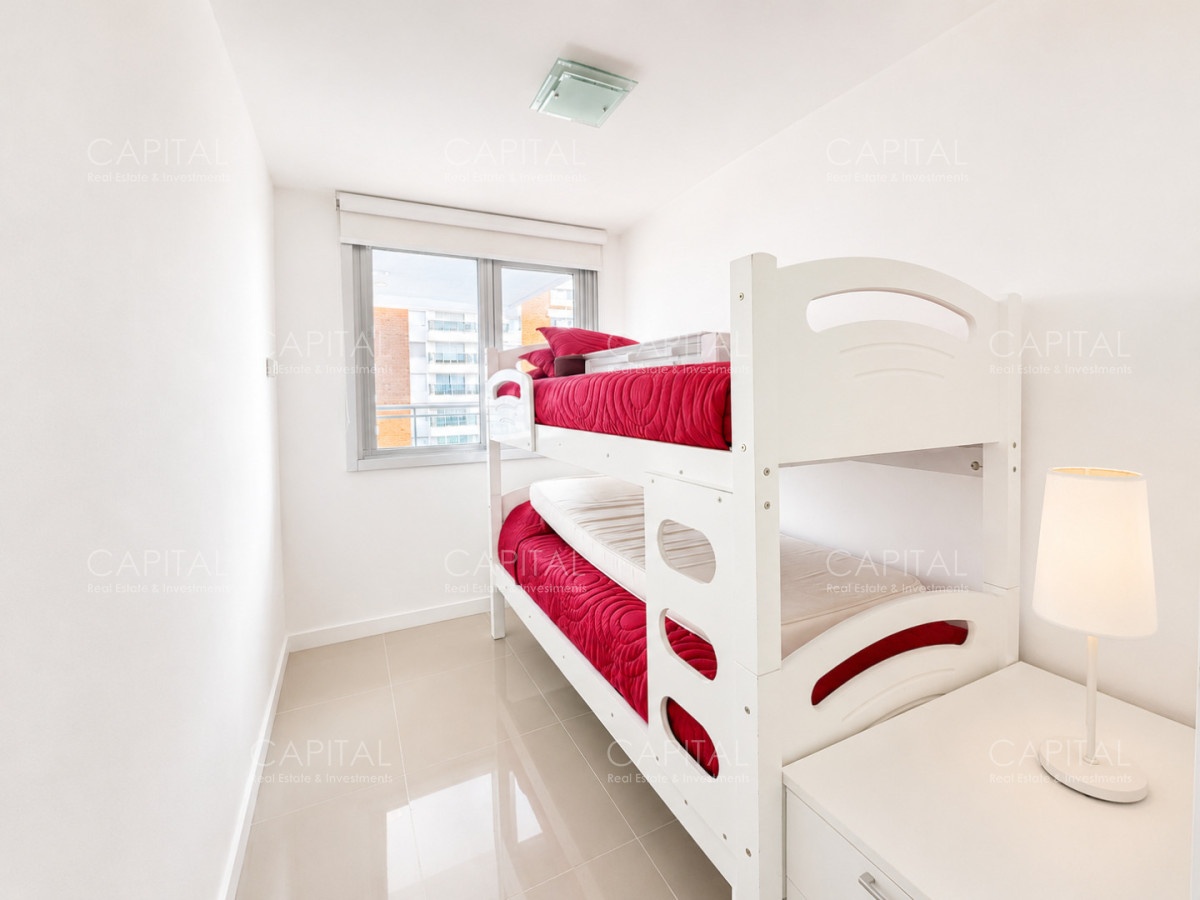 Apartamento ID.37406 - Excelente departamento en Aidy Grill a 100 mts de Playa Brava