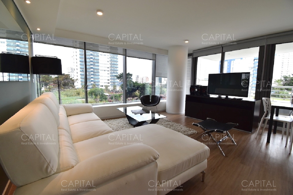 Apartamento ID.26953 - Excelente apartamento 3 dormitorios en suite Punta del Este + Alexander 