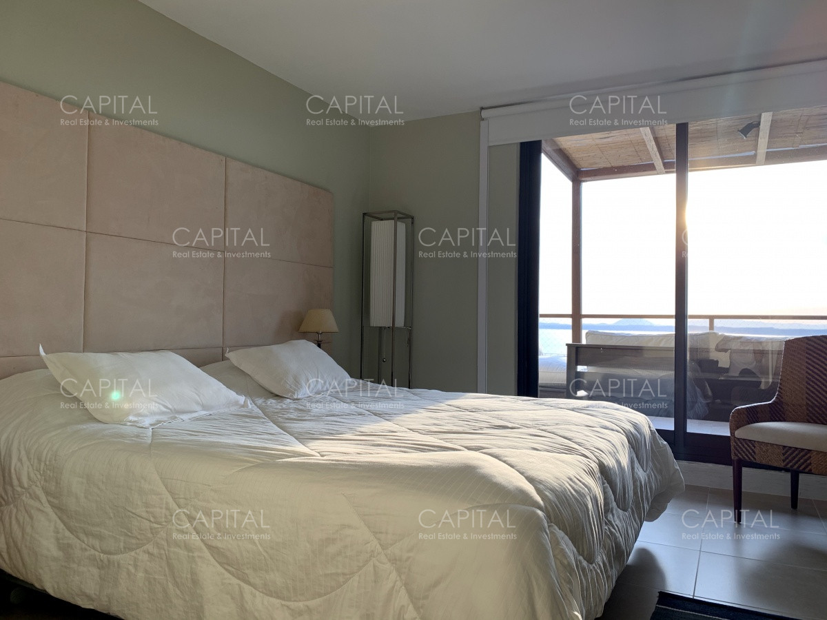 Apartamento ID.28419 - Quartier Punta Ballena Apartamento en alquiler temporario Dos Dormitorios
