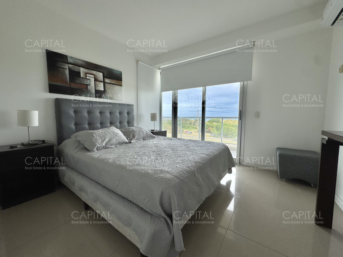 Apartamento ID.30630 - Departamento Frente al Mar Cuatro Ambientes