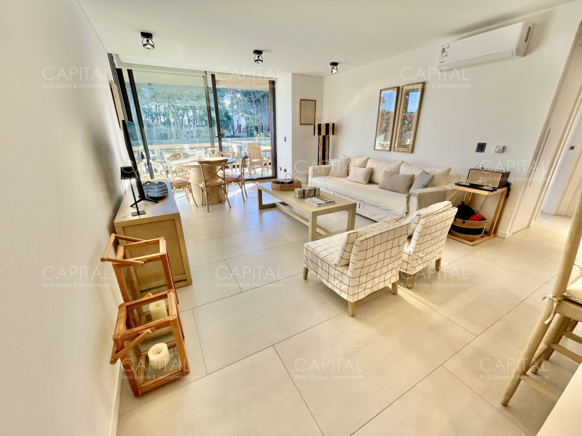 Apartamento ID.35496 - Apartamento de dos dormitorios en Sense Manantiales 