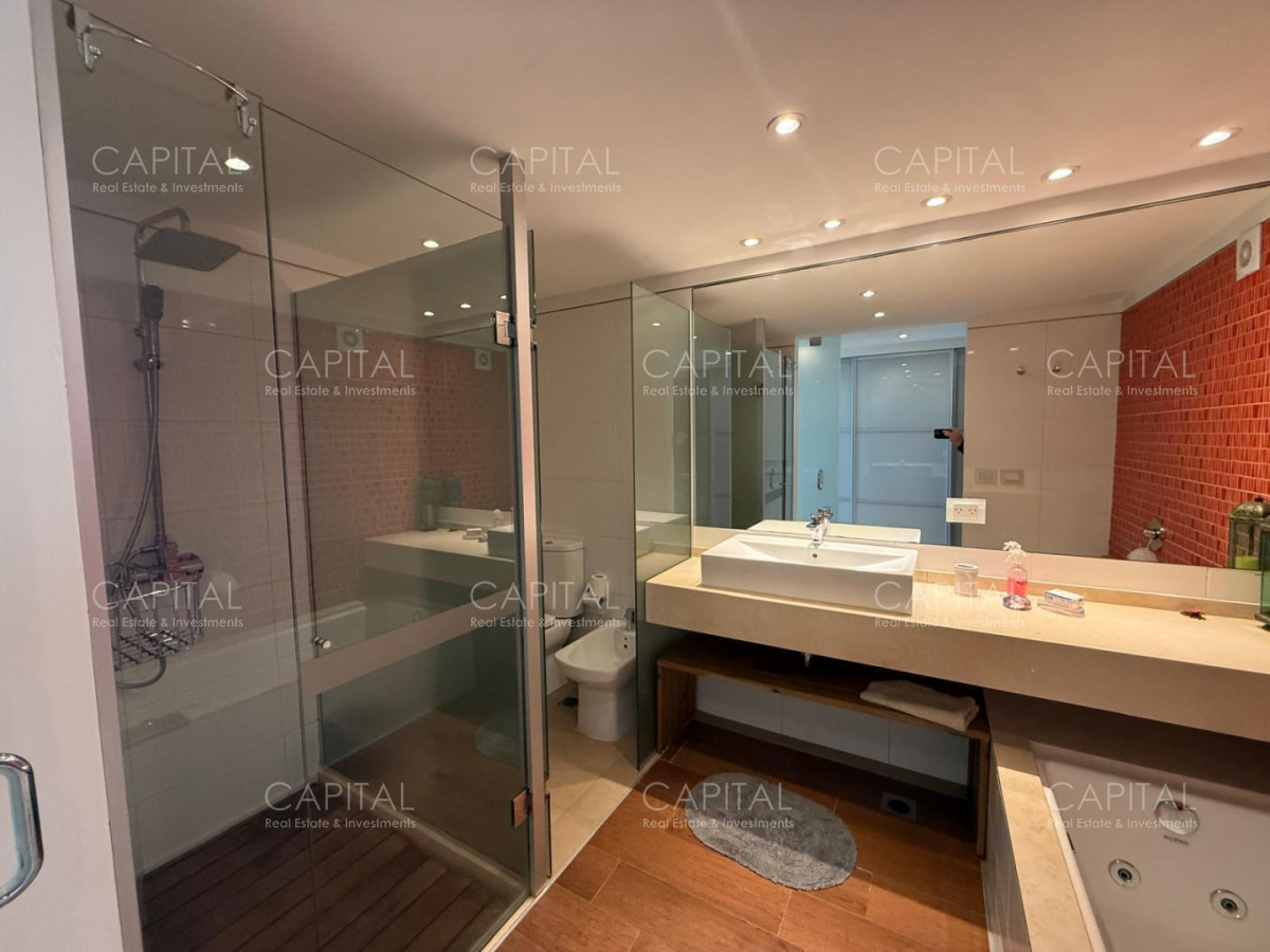 Apartamento ID.40379 - Departamento 2 dormitorios en Venta Manantiales con vista al mar