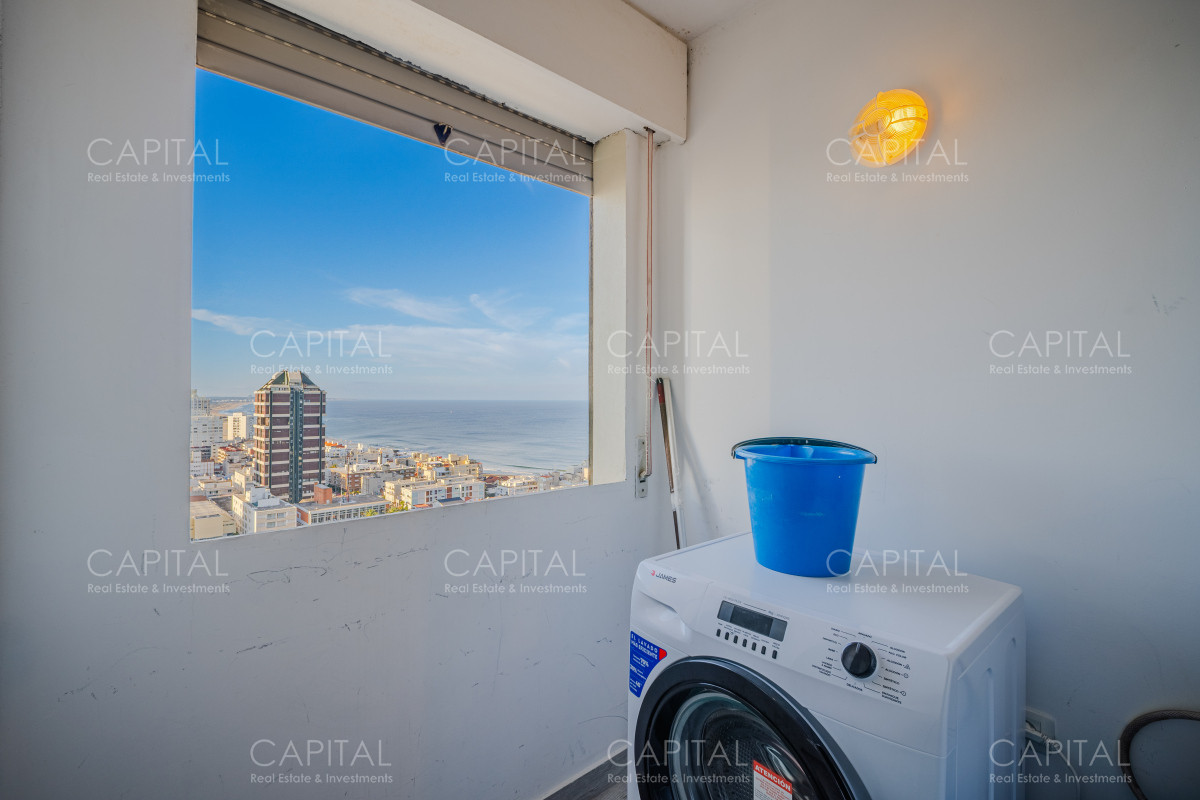 Apartamento ID.38451 - Apartamento en venta de 3 dormitorios en Peninsula Punta del Este
