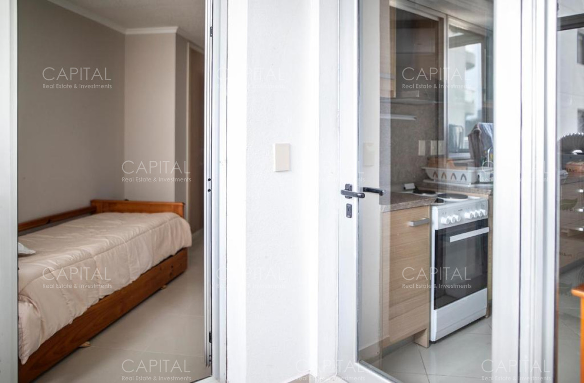Apartamento ID.31521 - Ocean Drive Punta del Este Apartamento en Venta -Alquiler Temporada