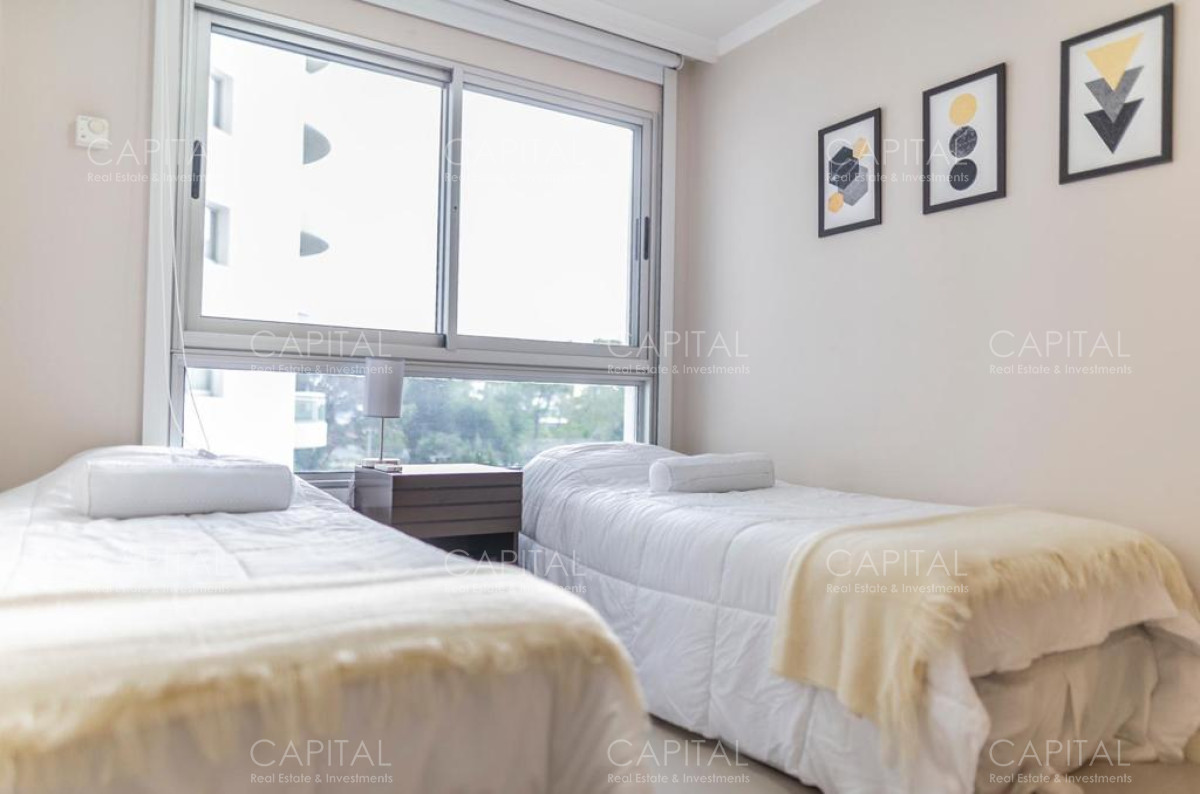Apartamento ID.31521 - Ocean Drive Punta del Este Apartamento en Venta -Alquiler Temporada