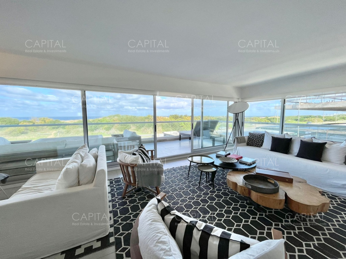 Apartamento ID.36207 - Apartamento en Venta de Tres Dormitorios en Playa Brava