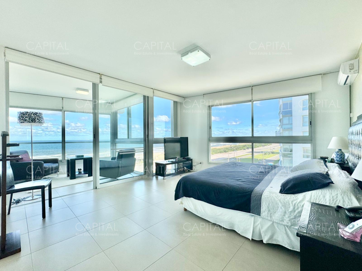 Apartamento ID.28204 - Le Parc Punta del Este Departamento Esquinero en Venta