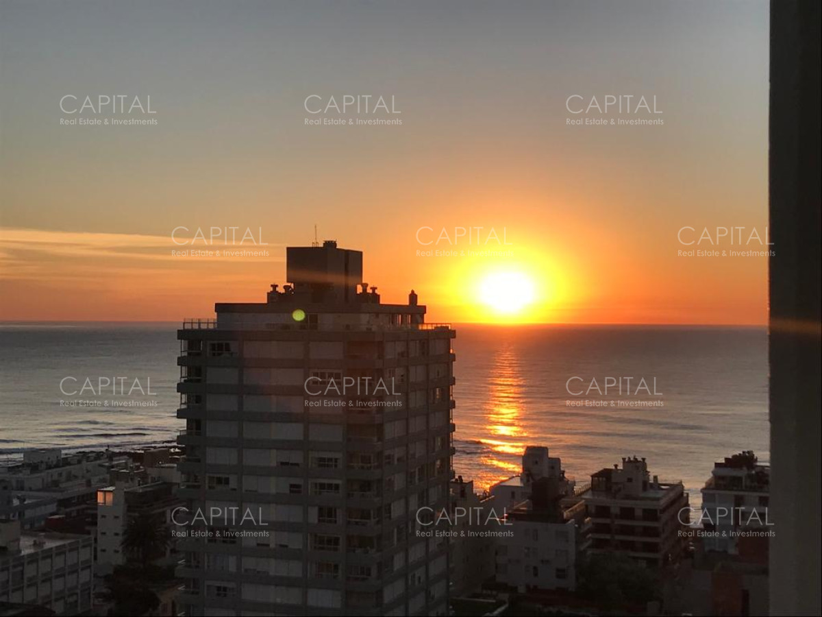Apartamento ID.28560 - Gran apartamento en Península con vista 3 dormitorios + dependencia