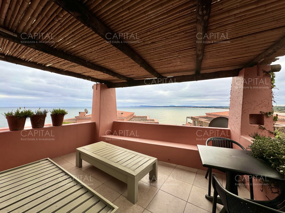 Apartamento ID.36803 - Apartamento de un dormitorios en alquiler de temporada, Marina del Este, Punta Ballena.