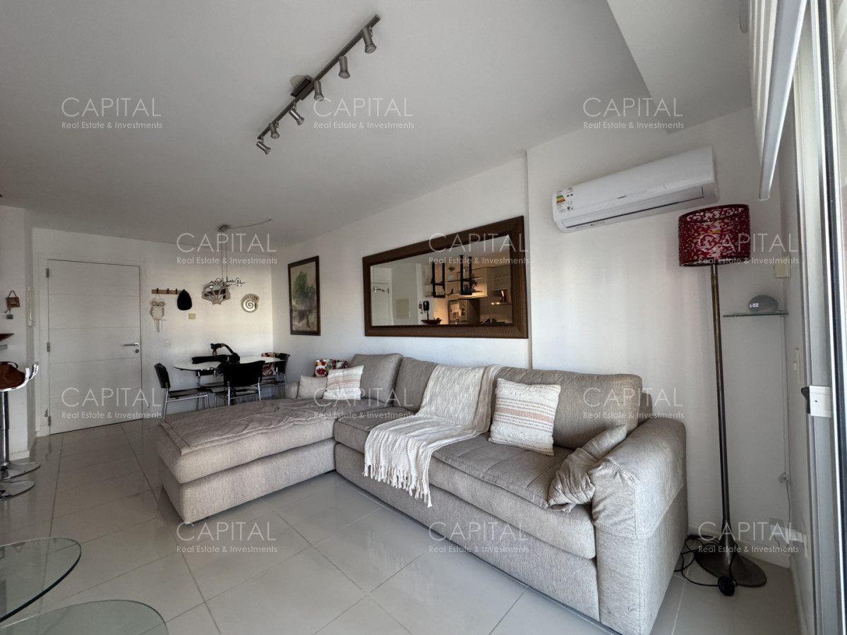 Apartamento ID.36684 - Apartamento de dos dormitorios en Venta Brava Punta del Este