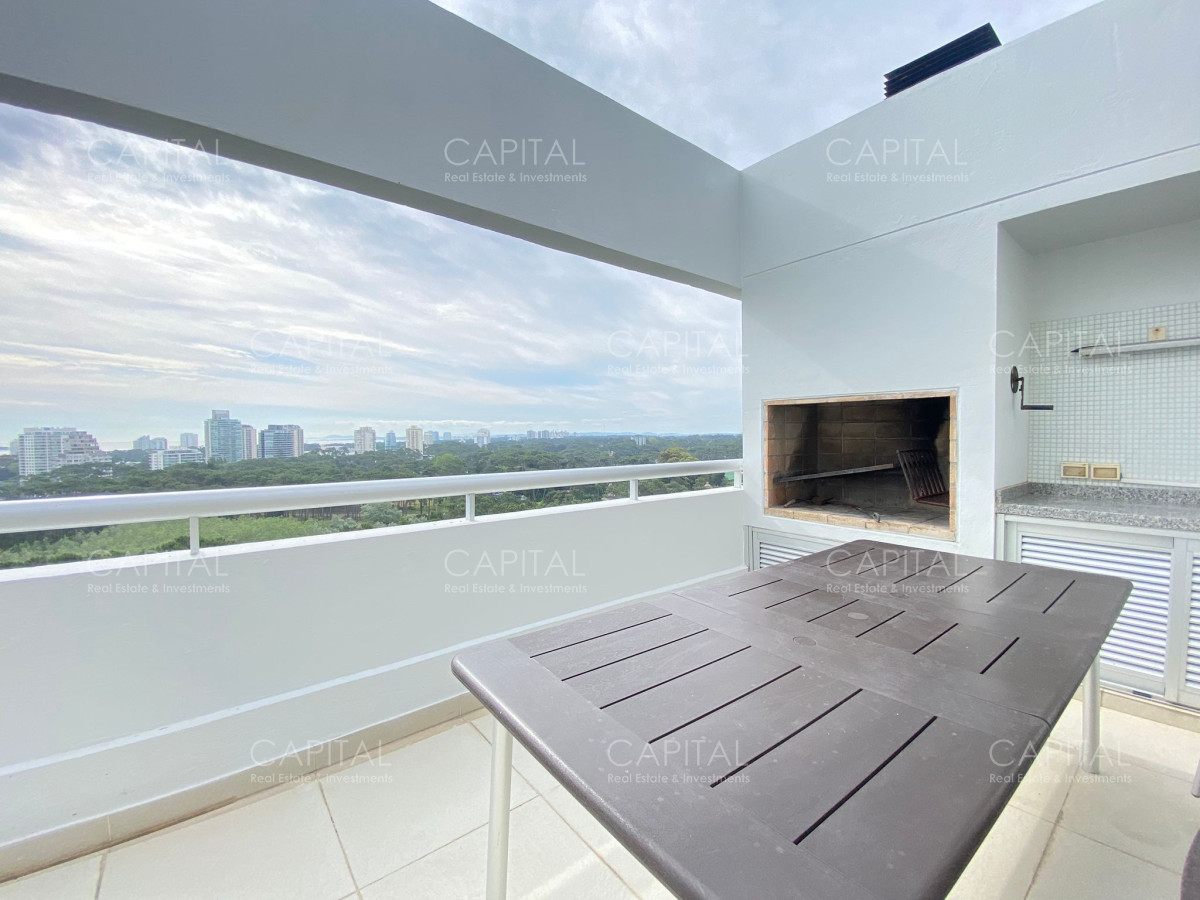 Apartamento ID.35516 - Penthouse en playa brava 3 suites y dependencia en Quartier del Mar