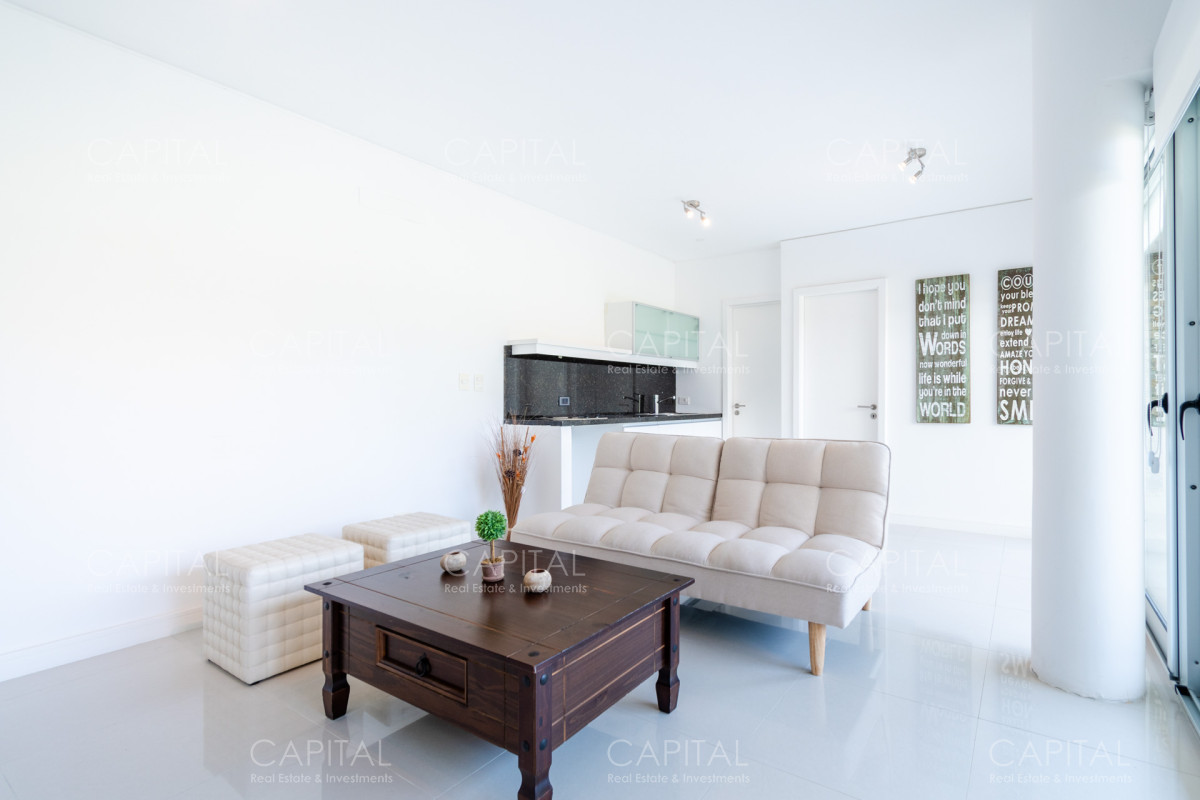 Apartamento ID.29599 - Apartamento en venta en Punta del Este en  edificio con excelentes amenities 
