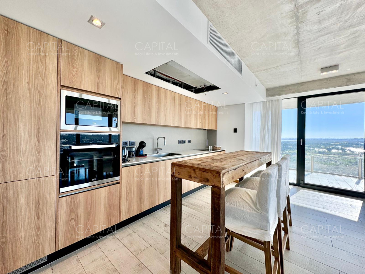 Apartamento ID.36566 - Surfside apartamento en venta Playa Brava 