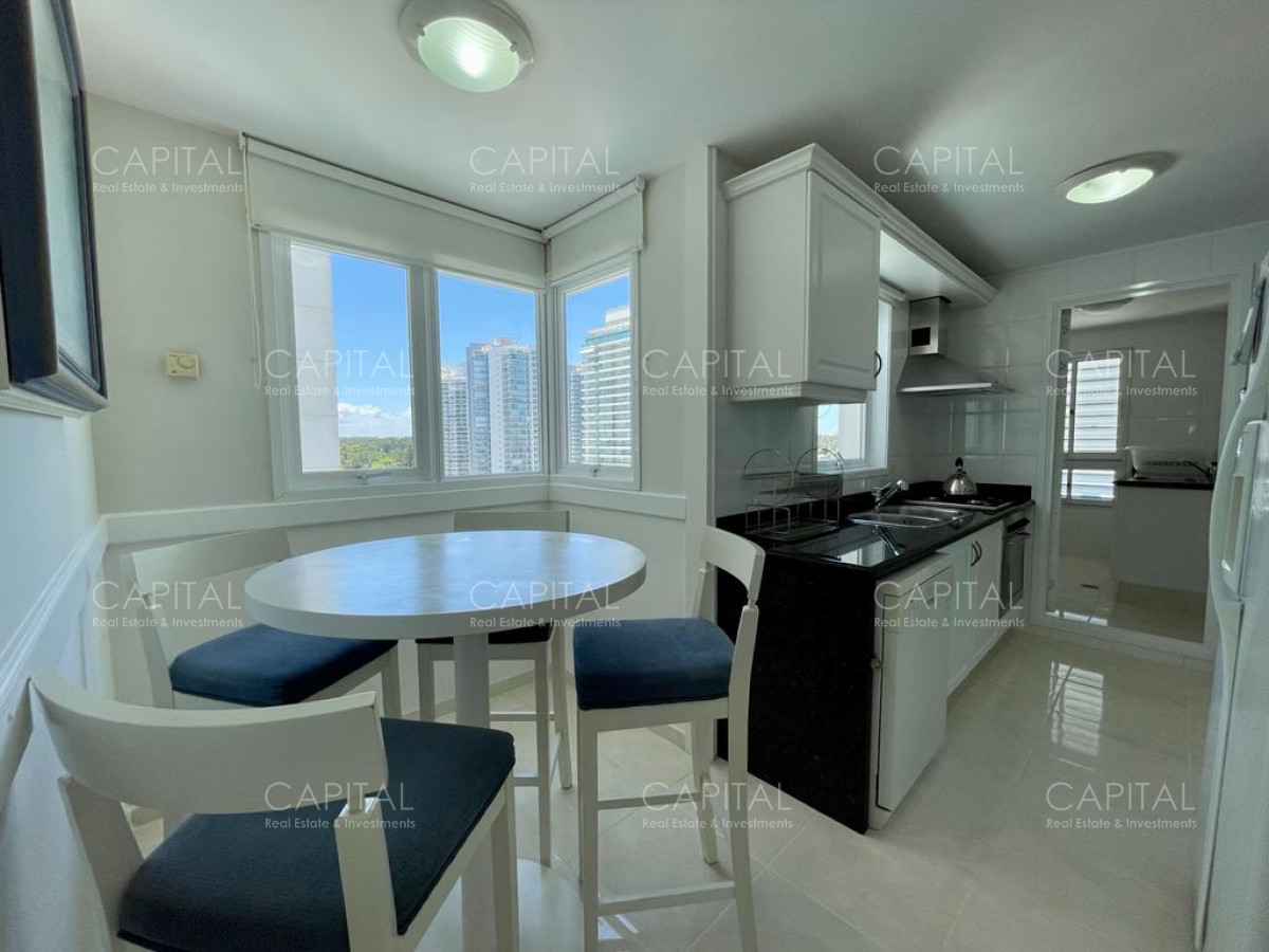 Apartamento ID.32034 - Departamento Esquinero en Millenium Tower