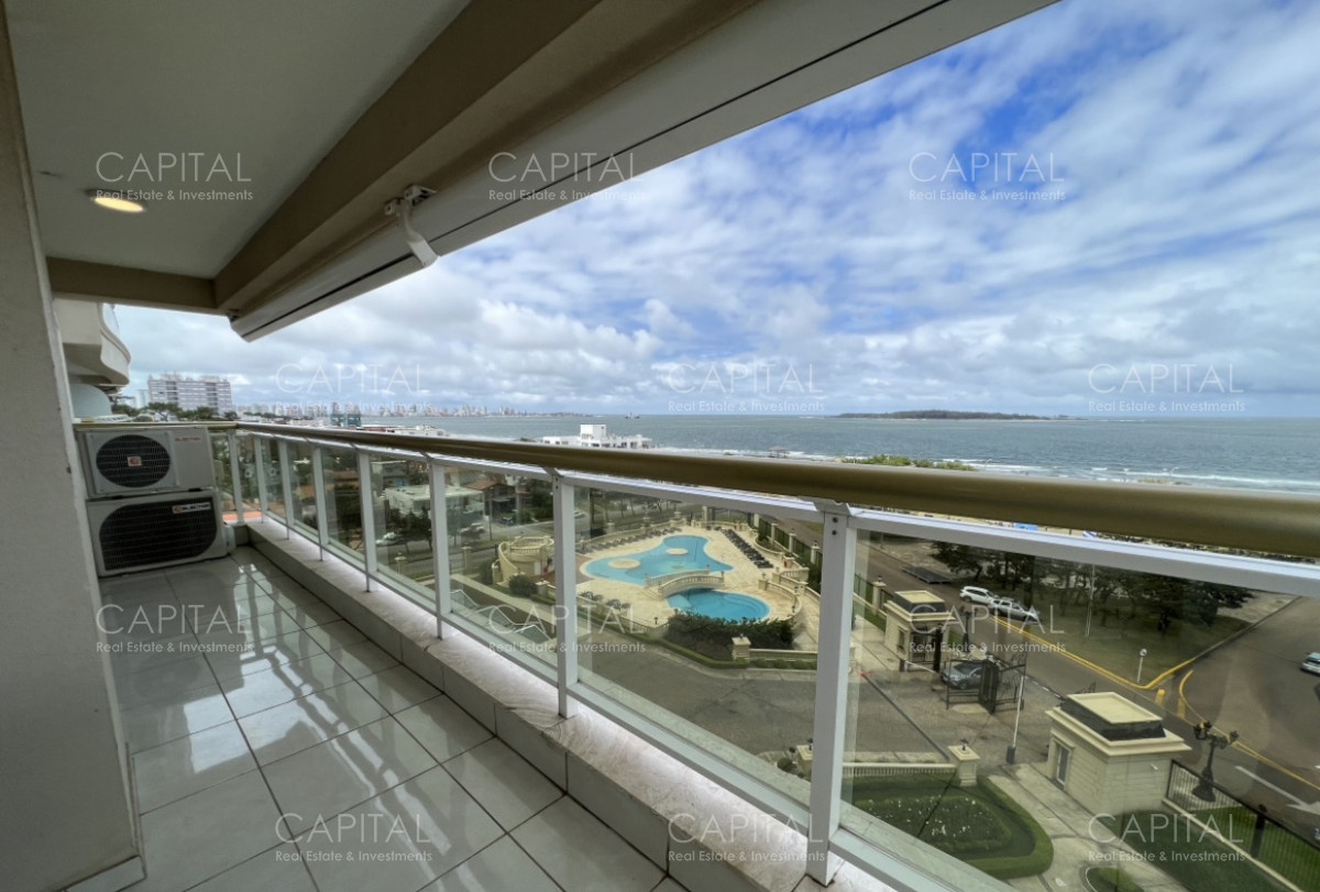 Apartamento ID.39420 - Apartamento en Le Jardin Esquinero de 3 Suites + dependencia