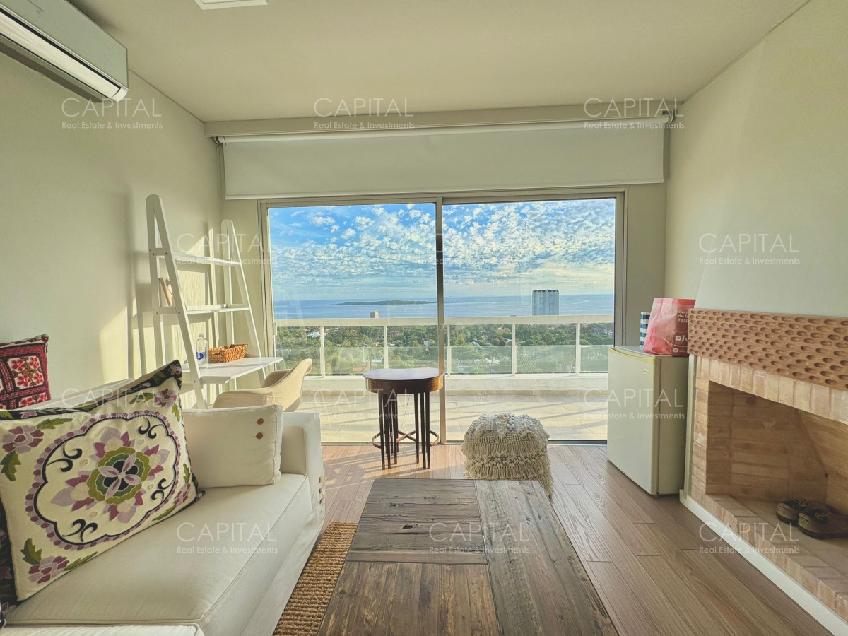 Apartamento ID.36243 - Apartamento en Venta en Punta del Este de 3 Dormitorios