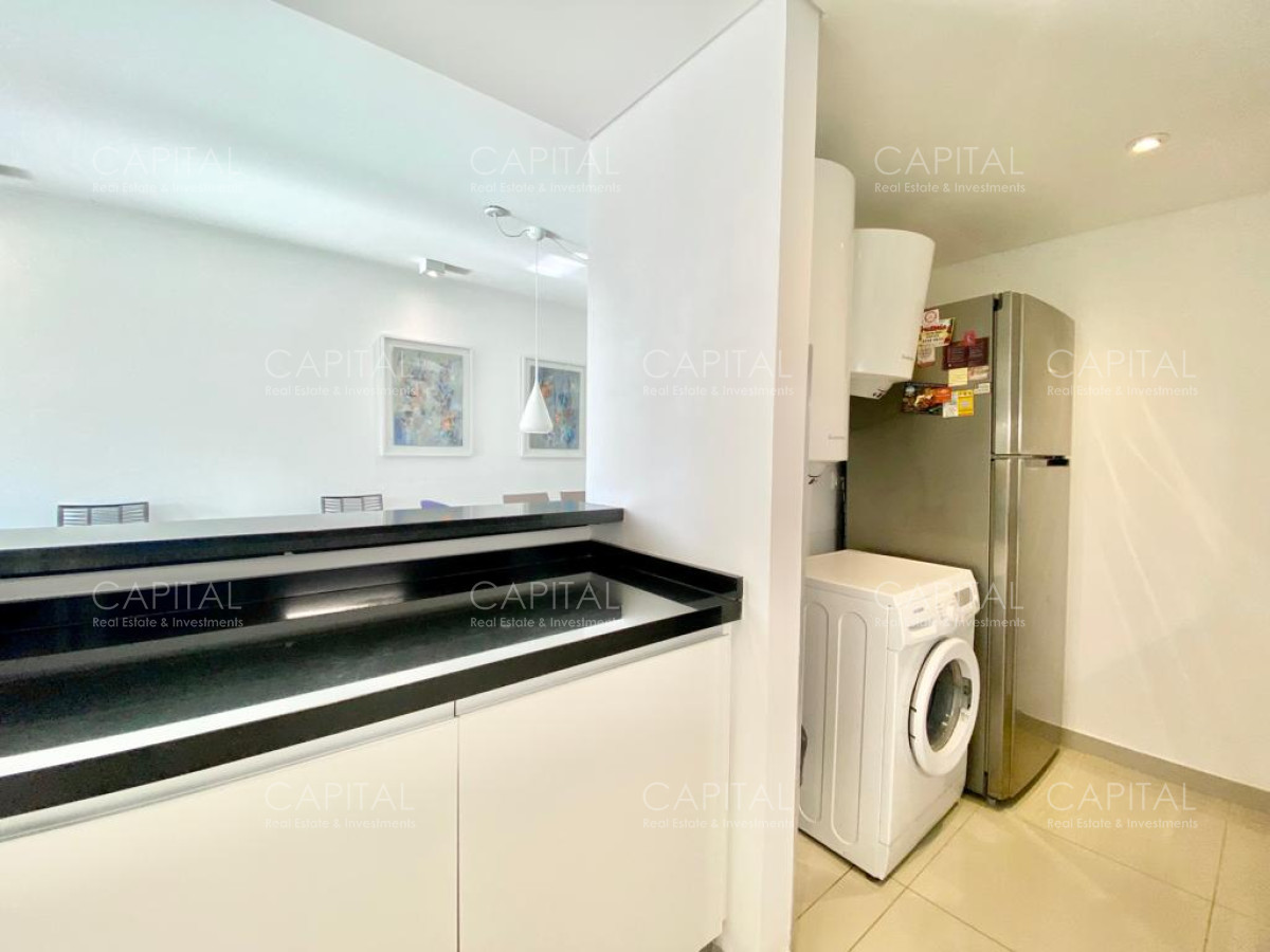 Apartamento ID.32548 - Apartamento de 2 dormitorios en venta en Wind Tower Punta del Este