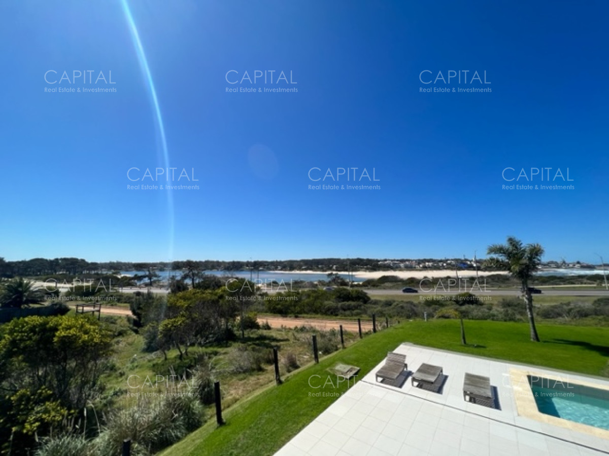 Magnifico apartamento con vista a la desembocadura y el mar, photo 3