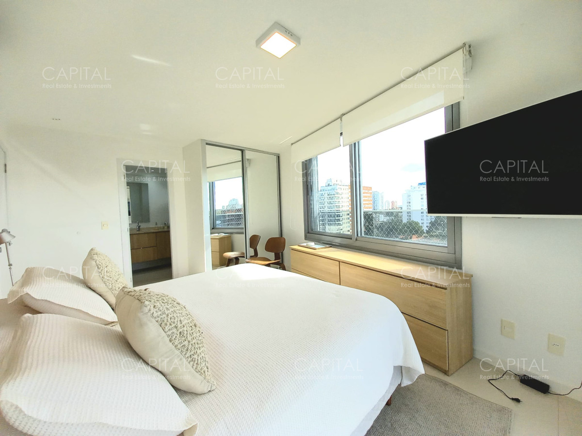 Apartamento ID.32749 - Espectacular Apartamento de 3 dormitorios en Playa Brava
