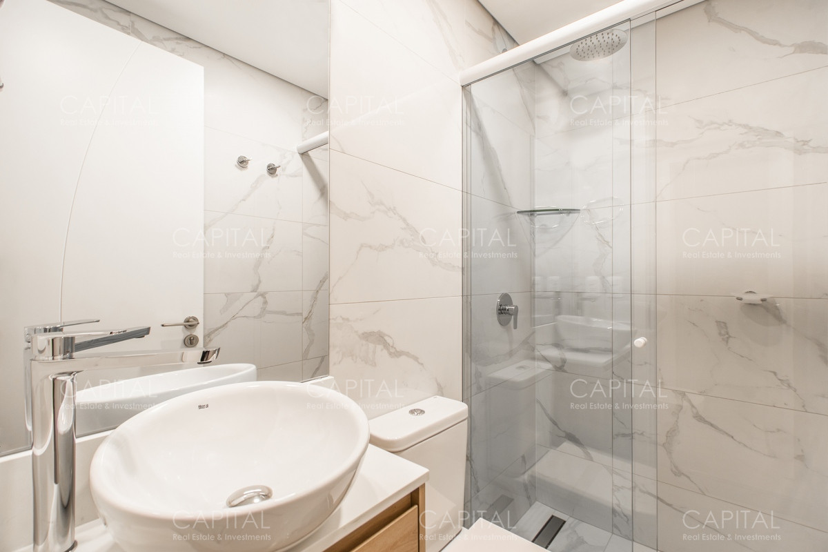 Apartamento ID.35253 - Paramount De Tres Dormitorios En Suites + Dependencia En Alquiler