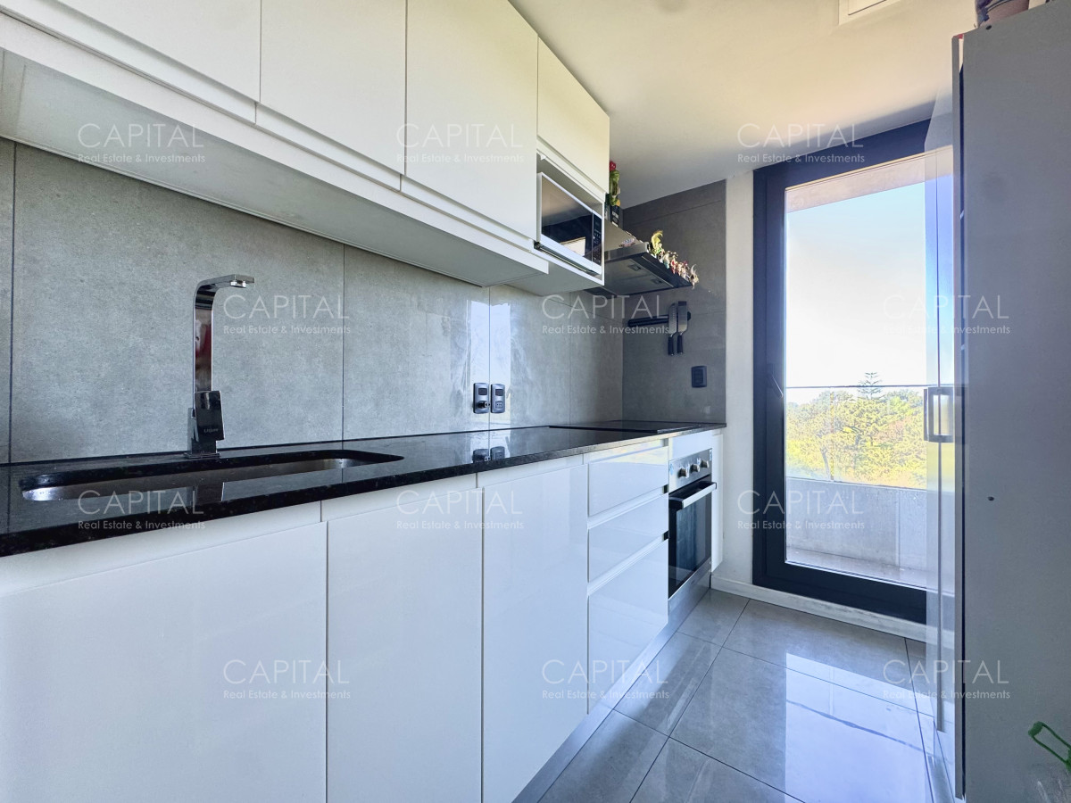 Apartamento ID.39076 - Apartamento en Venta de 1 dormitorio en Torre Gaudi