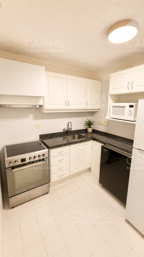 Apartamento ID.40716 - Apartamento en venta 1 dormitorio y medio a pocos metros del mar