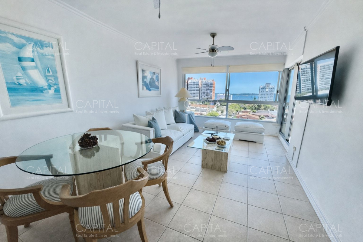 Apartamento ID.39844 - Apartamento dos dormitorios con vista al mar en venta