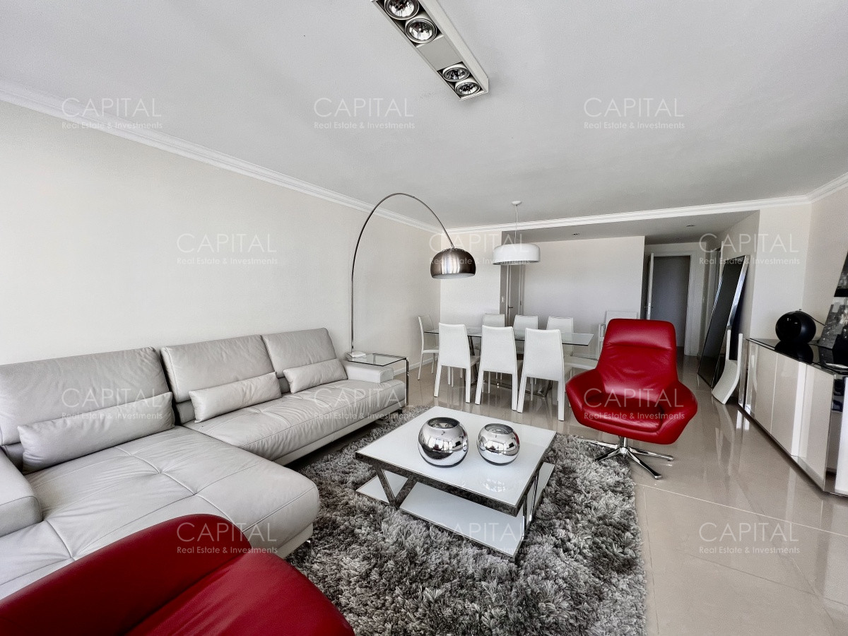 Apartamento ID.25255 - Apartamento en Imperiale III - Punta del Este - Tres Dormitorios