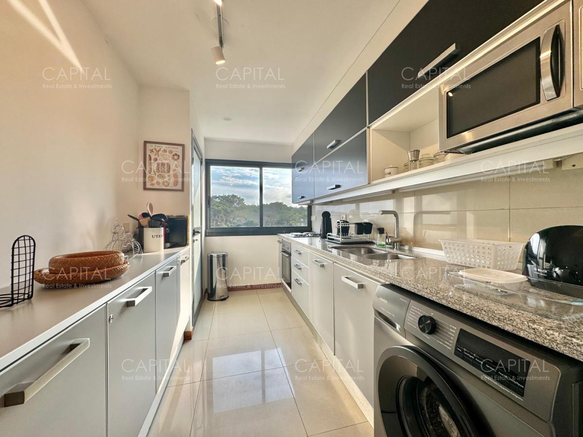 Apartamento ID.28283 - Marigot Brava Penthouse frente a Playa Brava, Punta del Este