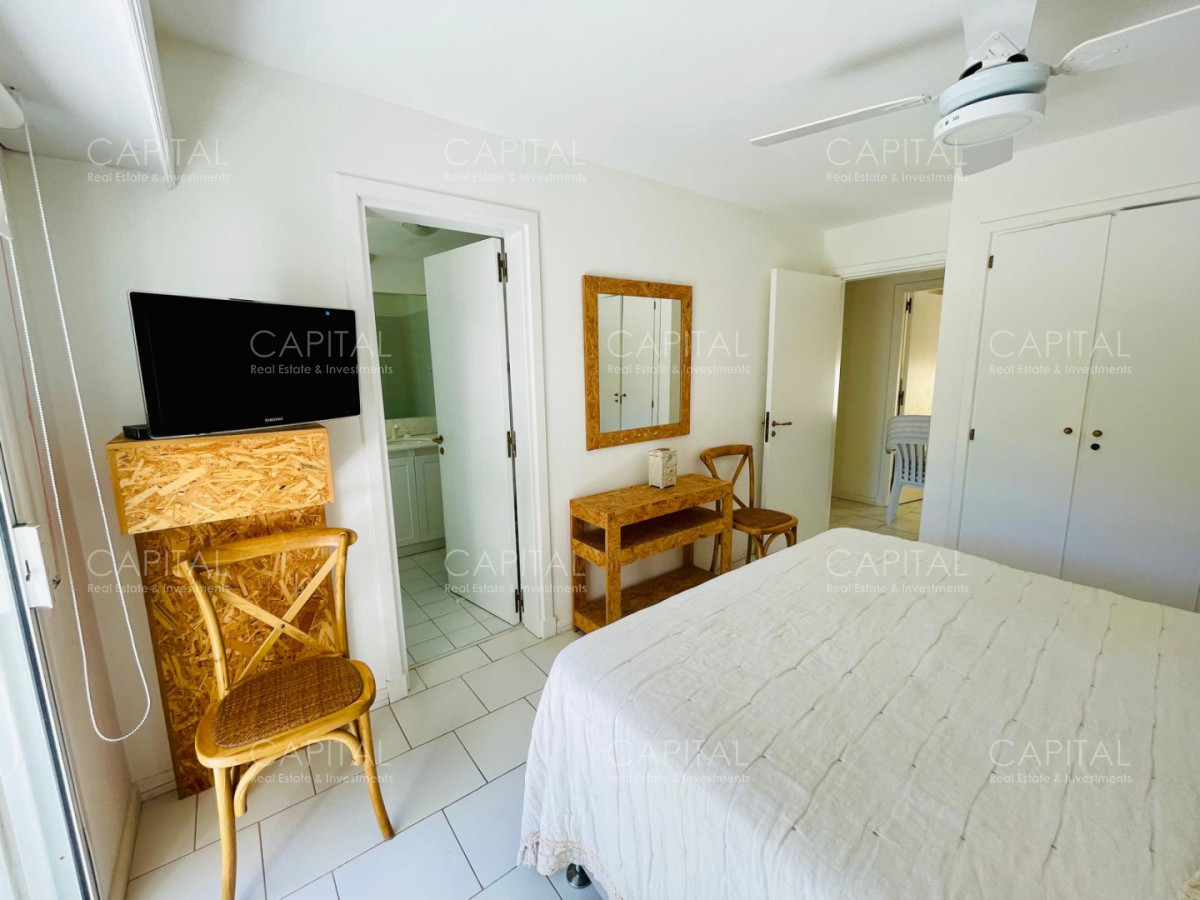 Apartamento ID.39872 - Departamento en venta frente a Playa Brava en Rincón del Indio