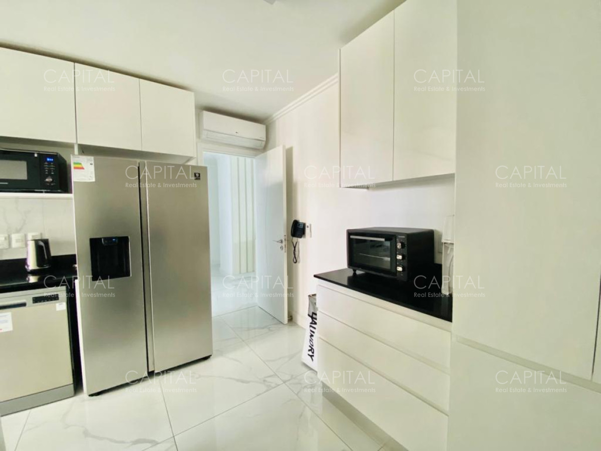 Apartamento ID.34623 - Apartamento de tres dormitorios en suite en Paramount Smart Tower en Alquiler Invernal y Temporal
