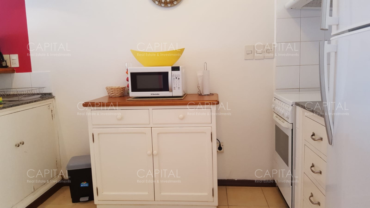 Apartamento ID.27728 - Apartamento en Venta Playa Mansa Punta del Este Dos Dormitorios