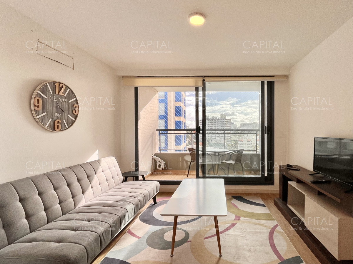 Apartamento ID.38359 - Apartamento de 2 Dormitorios en venta con Vista al Mar