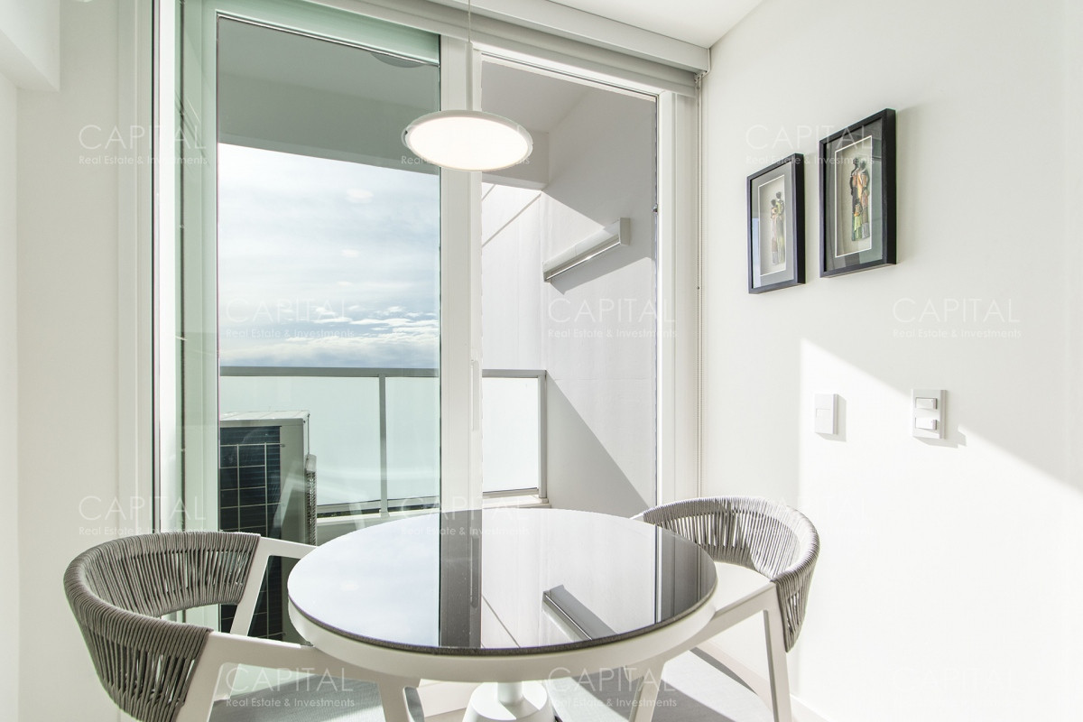 Apartamento ID.34933 - Le Parc 3 Punta del Este de tres dormitorios en Venta