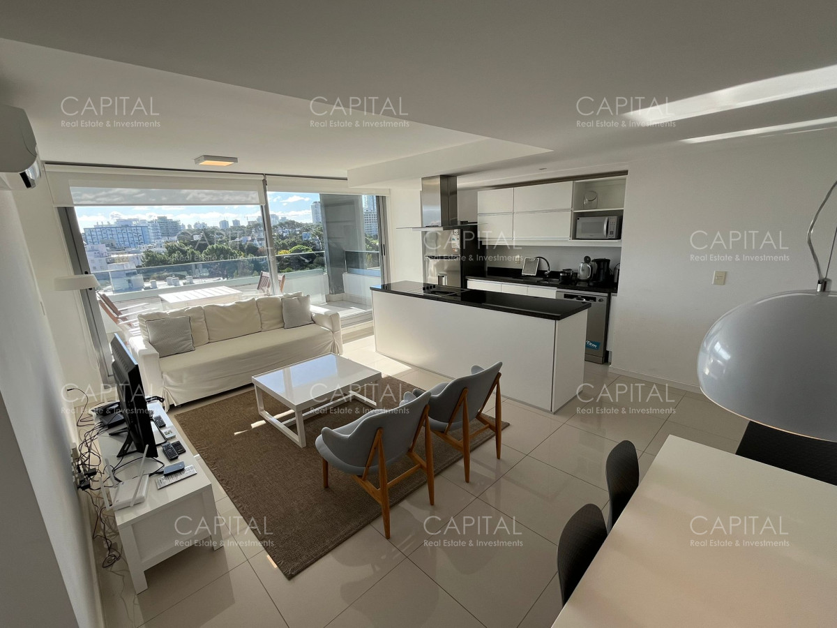 Apartamento ID.38248 - Apartamento en venta, Playa Brava, Punta del Este