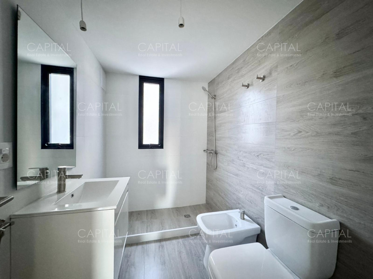 Apartamento ID.40362 - Apartamento en venta a estrenar de dos dormitorios en Cordón, Montevideo.