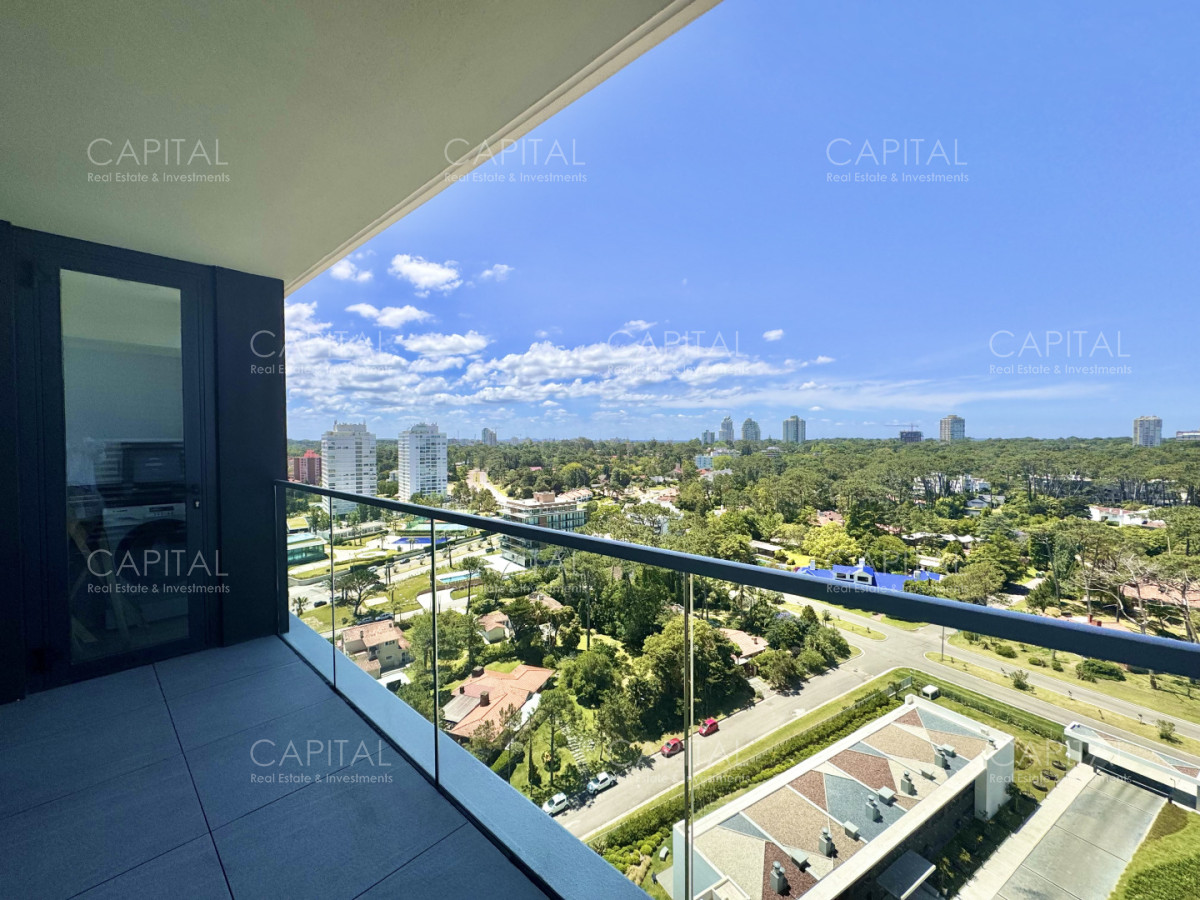 Apartamento ID.34781 - Venetian de dos dormitorios en venta Punta del Este