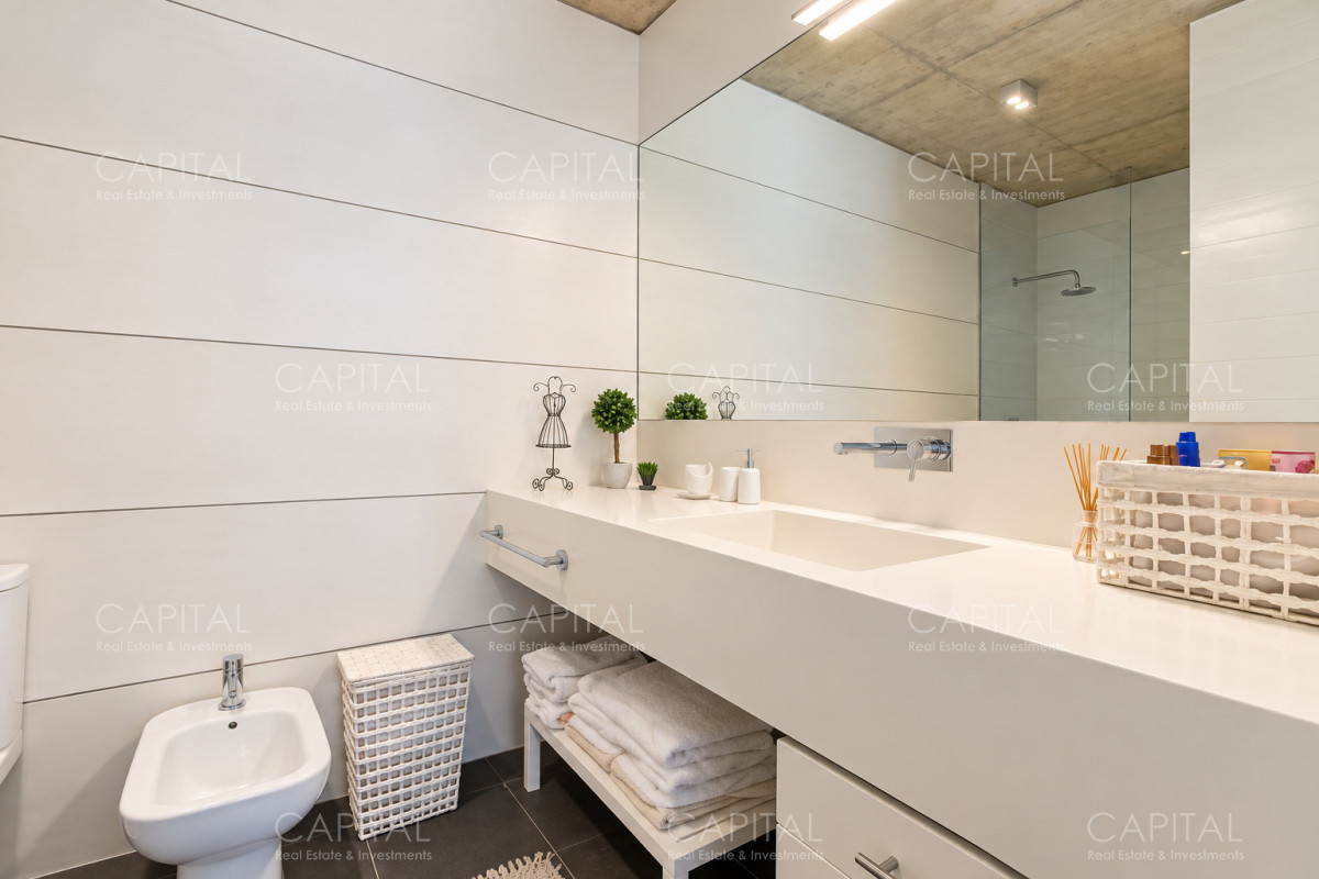 Apartamento ID.36817 - Duplex frente al mar en La Barra con espectacular vista al mar