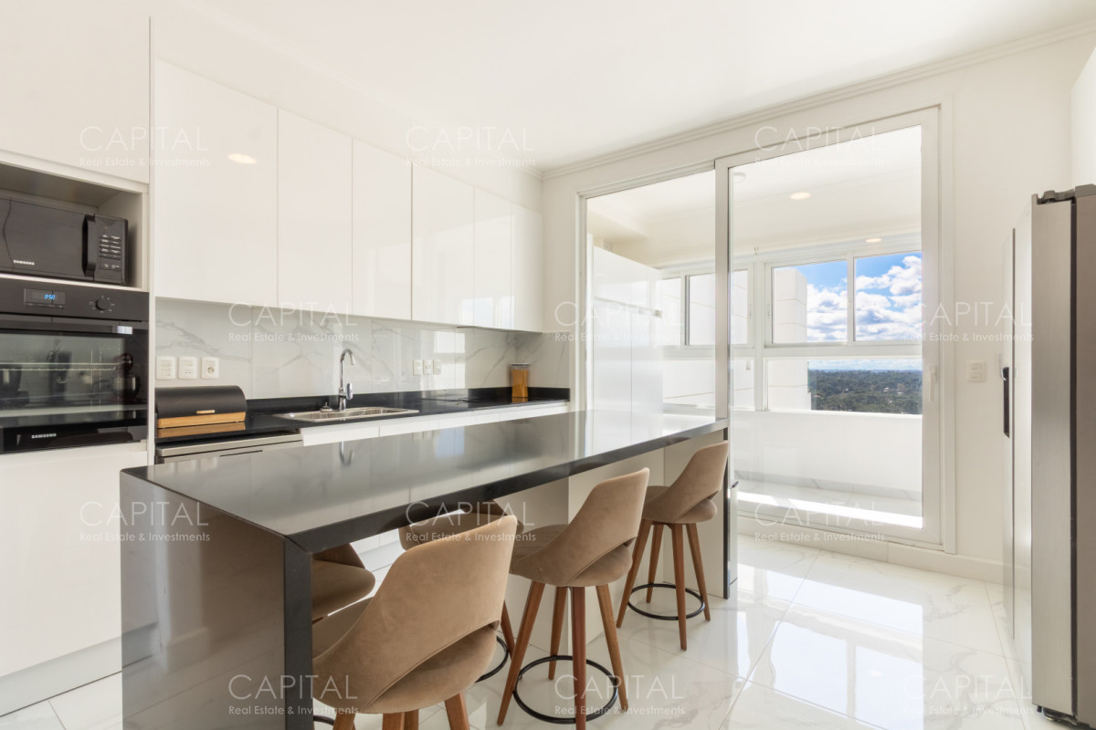 Apartamento ID.40805 - Penthouse Paramount Punta del Este Tres Suites