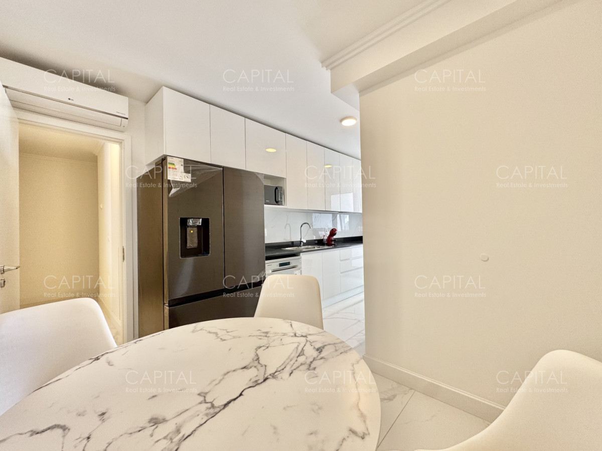 Apartamento ID.39112 - Paramount de tres dormitorios en alquiler temporal