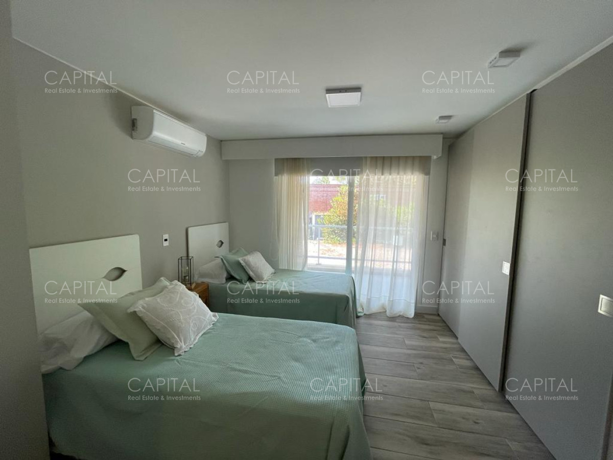 Apartamento ID.36857 - Rincón del Indio 2 suites con gran terraza y servicios