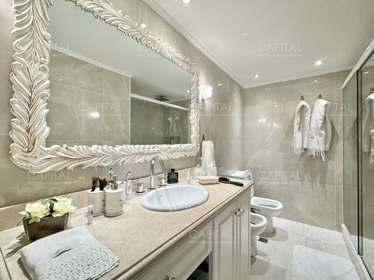 Apartamento ID.36640 - Apartamento en Venta Millenium Tower  Primera Linea, Playa Mansa 