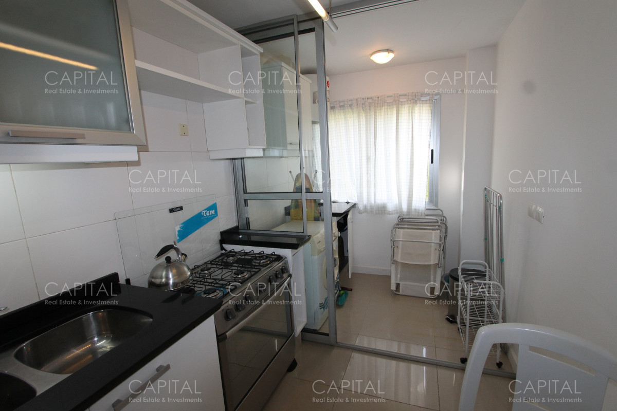 Apartamento ID.37039 - Lomas de Manantiales 3 suites frente a Bikini Beach