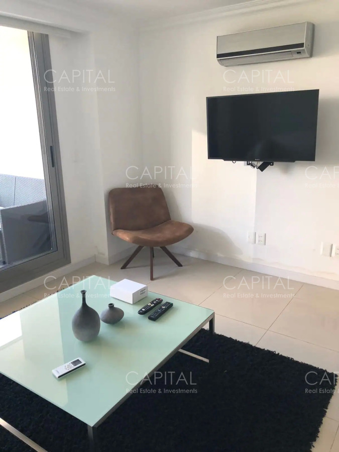 Apartamento ID.32899 - Apartamento de un dormitorio en venta, Punta del Este