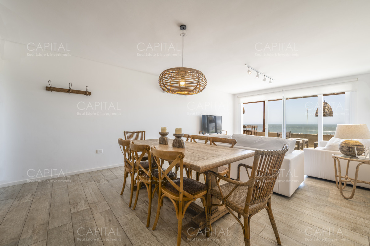 Apartamento ID.36442 - Palcos de la Posta frente al mar en Posta del Cangrejo