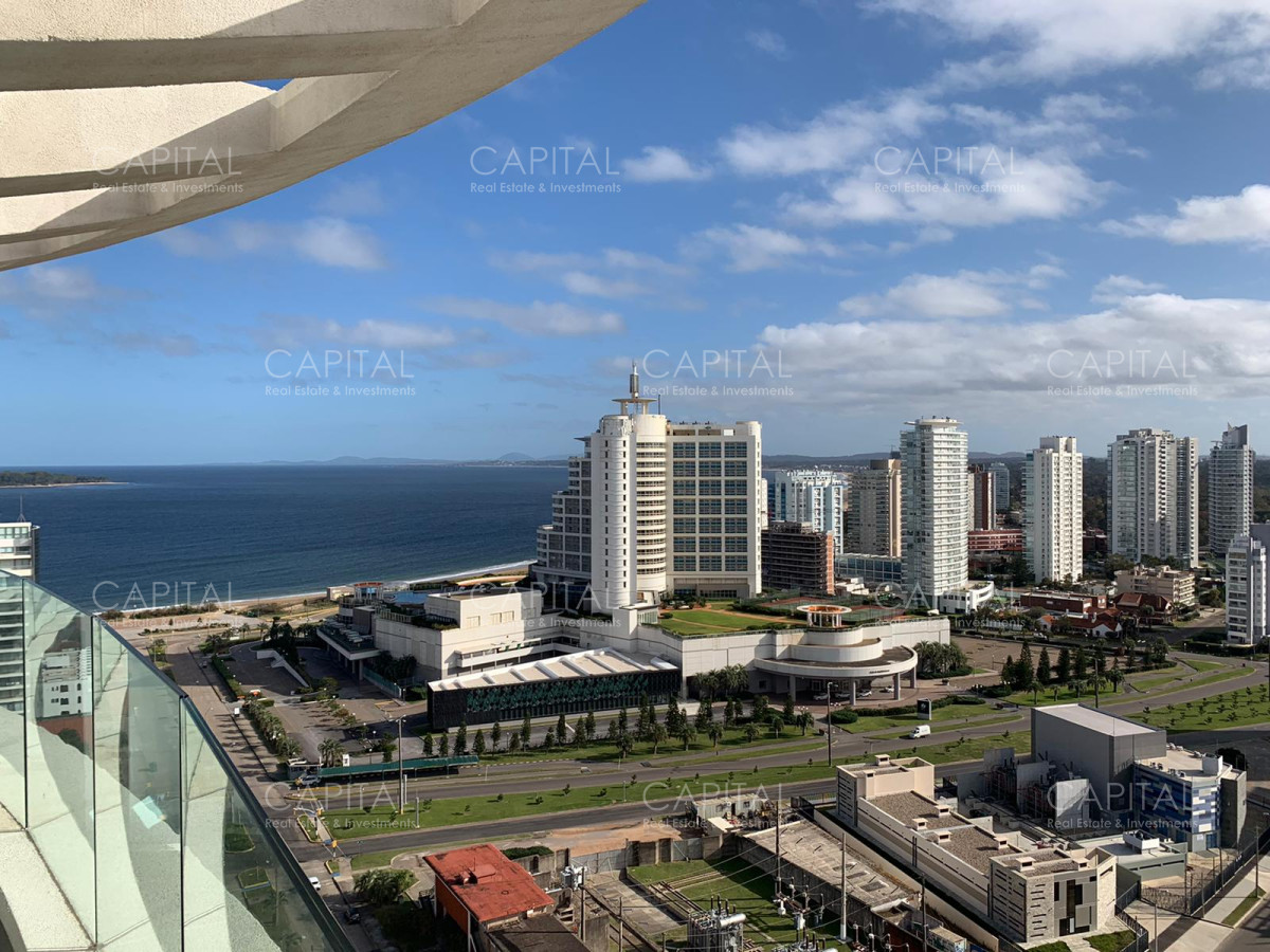 Apartamento ID.29146 - Apartamento de Tres Dormitorios - Art Tower Punta del Este