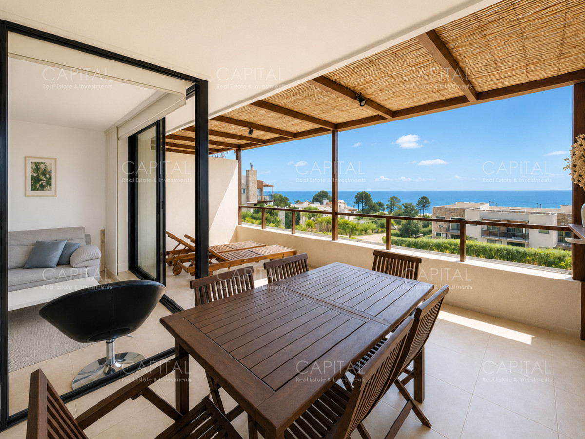 Apartamento ID.32172 - Apartamento Quartier Punta Ballena con Vista al Mar