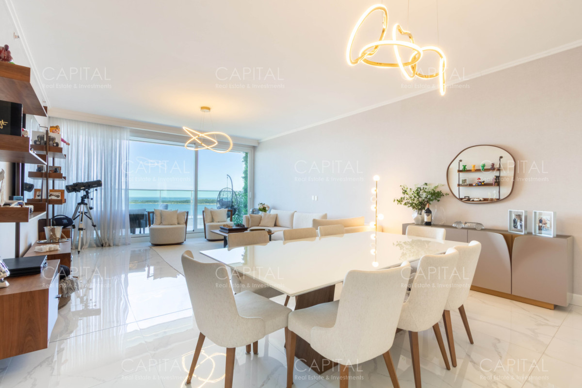 Apartamento ID.40805 - Penthouse Paramount Punta del Este Tres Suites