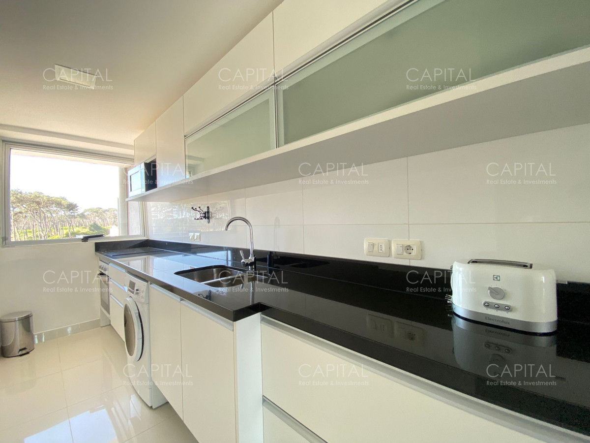 Apartamento ID.35363 - Apartamento en Bikini Dos suites frente al mar