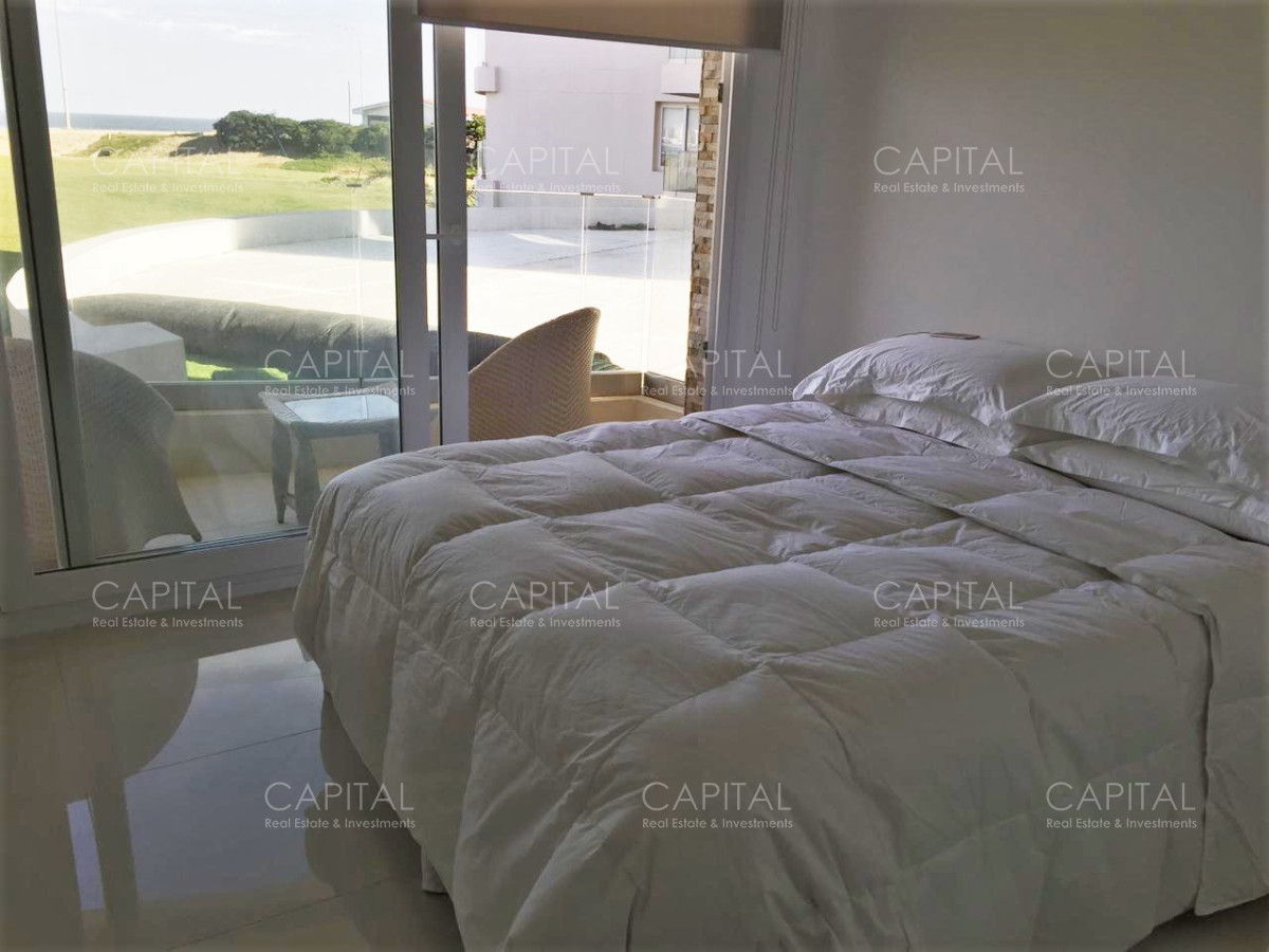 Apartamento ID.31016 - Moderno Apartamento de Un Dormitorio en Venta - Punta del Este